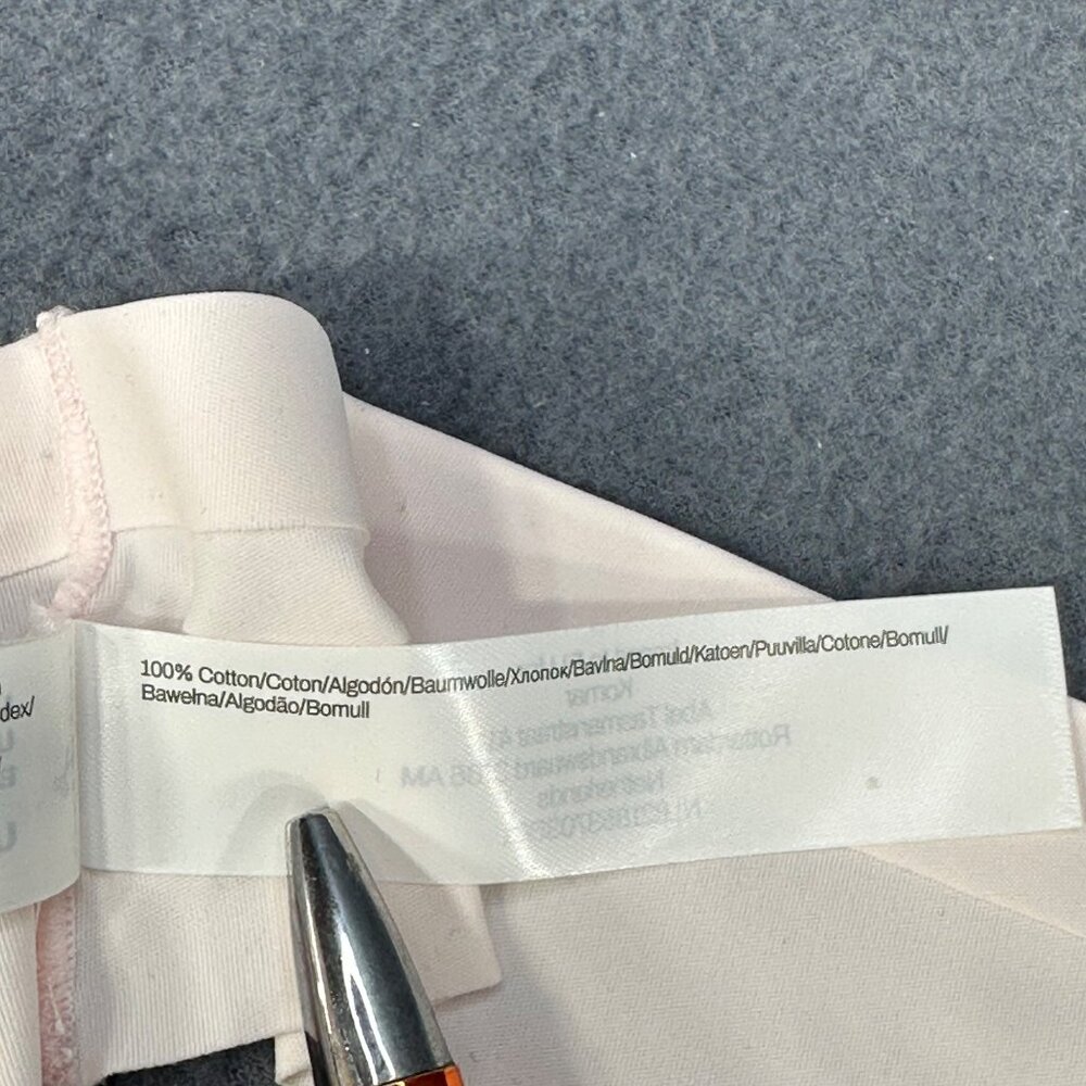 Dkny Womens Size Medium Panty Thong Seamless Light Pink New Without Tags - Picture 6 of 9